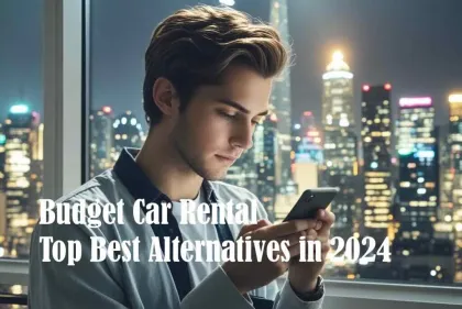 Budget Car Rental & Top Best Alternatives in 2024 - APK Download & Guide